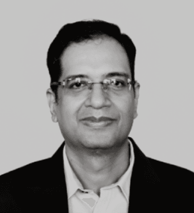 Industrial plant at night