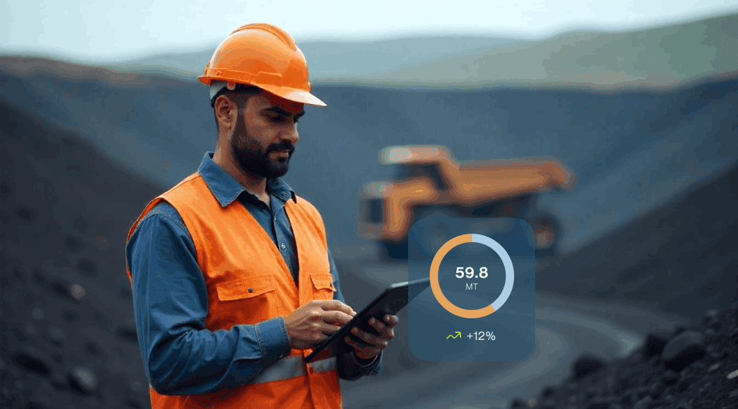 Coal Production Management System